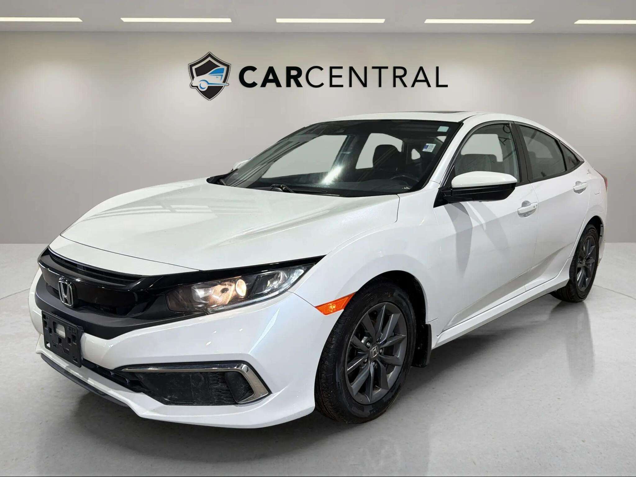 2021 Honda Civic