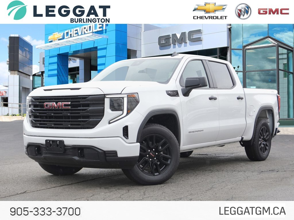 2026 GMC Sierra 1500
