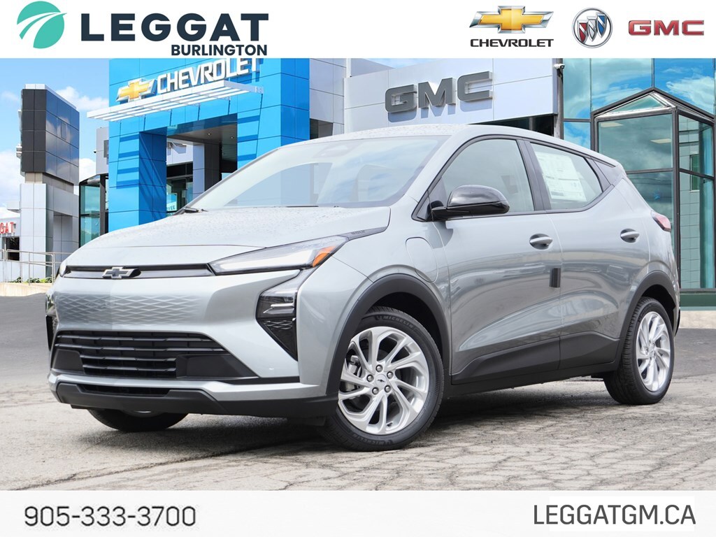 2027 Chevrolet Bolt EV