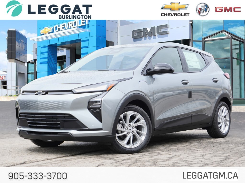 2027 Chevrolet Bolt EV