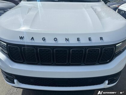 used 2024 Jeep Wagoneer car, priced at $54,922