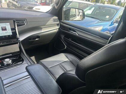 used 2024 Jeep Wagoneer car, priced at $54,922