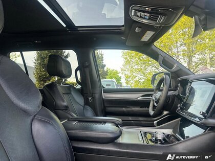 used 2024 Jeep Wagoneer car, priced at $54,922