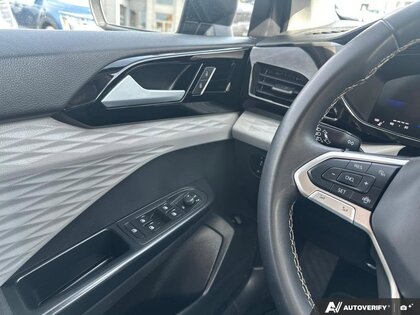 used 2024 Volkswagen Taos car, priced at $22,488