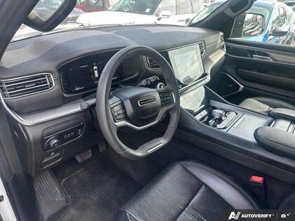 used 2024 Jeep Wagoneer car, priced at $54,922
