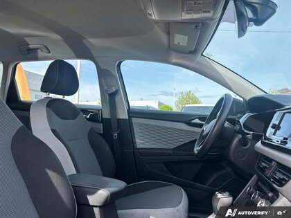 used 2024 Volkswagen Taos car, priced at $22,488