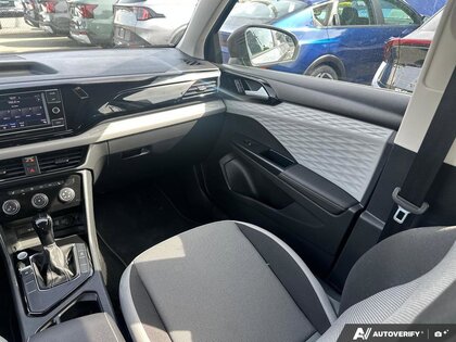 used 2024 Volkswagen Taos car, priced at $22,488