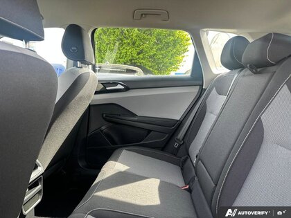 used 2024 Volkswagen Taos car, priced at $22,488