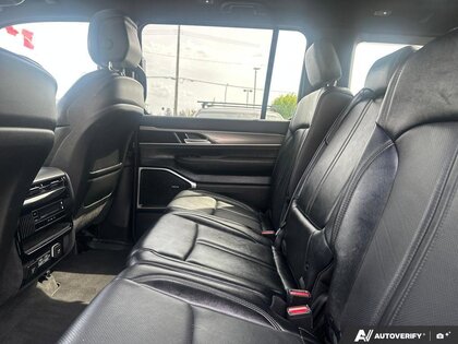 used 2024 Jeep Wagoneer car, priced at $54,922
