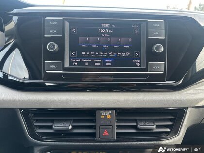 used 2024 Volkswagen Taos car, priced at $22,488