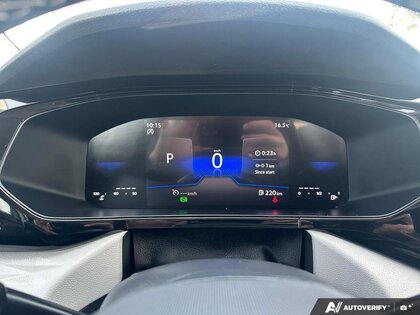used 2024 Volkswagen Taos car, priced at $22,488