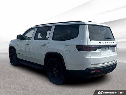 used 2024 Jeep Wagoneer car, priced at $54,922