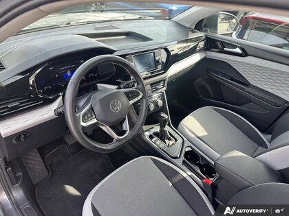 used 2024 Volkswagen Taos car, priced at $22,488