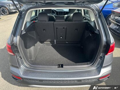 used 2024 Volkswagen Taos car, priced at $22,488