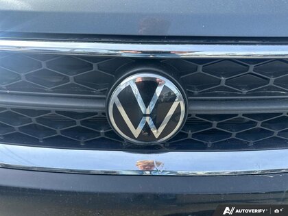 used 2024 Volkswagen Taos car, priced at $22,488