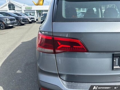 used 2024 Volkswagen Taos car, priced at $22,488