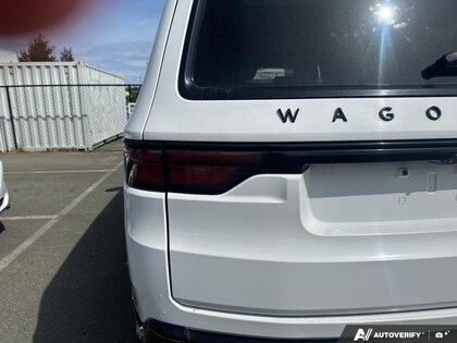 used 2024 Jeep Wagoneer car, priced at $54,922