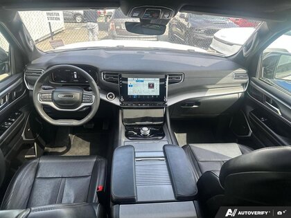 used 2024 Jeep Wagoneer car, priced at $54,922