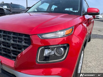 used 2021 Hyundai Venue car, priced at $18,699