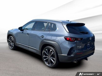 used 2024 Mazda CX-50 car, priced at $38,339