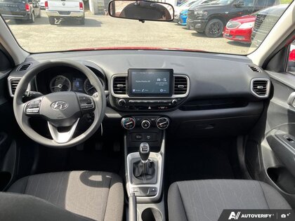 used 2021 Hyundai Venue car, priced at $18,699
