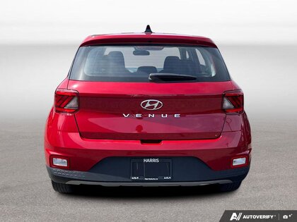 used 2021 Hyundai Venue car, priced at $18,699