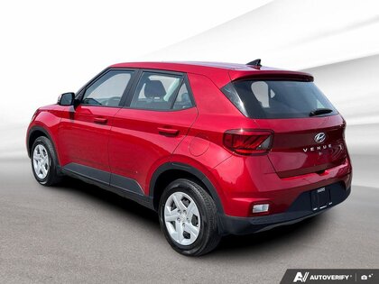 used 2021 Hyundai Venue car, priced at $18,699