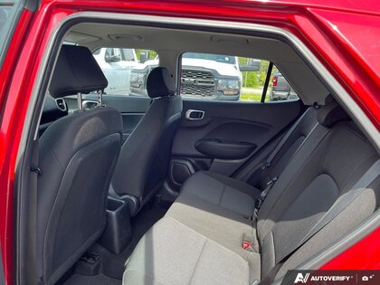 used 2021 Hyundai Venue car, priced at $18,699