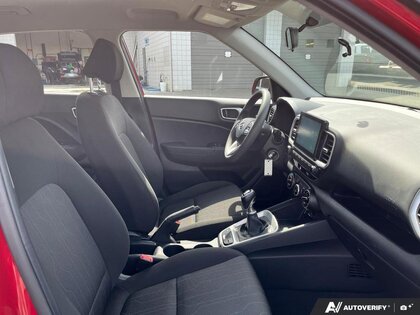 used 2021 Hyundai Venue car, priced at $18,699