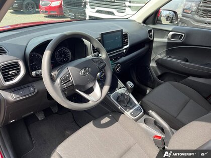 used 2021 Hyundai Venue car, priced at $18,699
