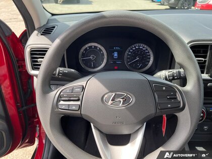 used 2021 Hyundai Venue car, priced at $18,699