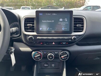 used 2021 Hyundai Venue car, priced at $18,699