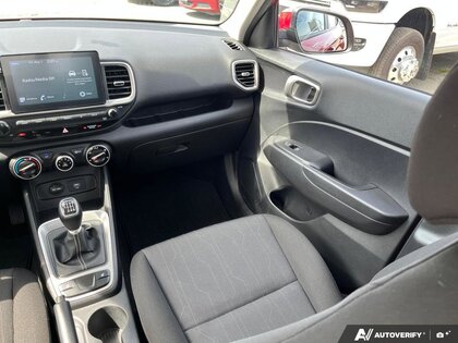 used 2021 Hyundai Venue car, priced at $18,699