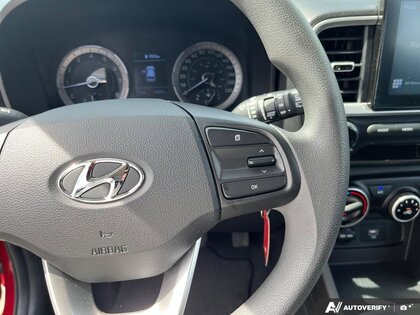used 2021 Hyundai Venue car, priced at $18,699