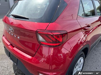 used 2021 Hyundai Venue car, priced at $18,699