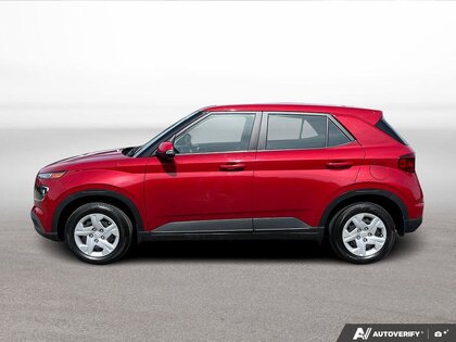 used 2021 Hyundai Venue car, priced at $18,699