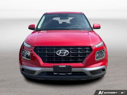 used 2021 Hyundai Venue car, priced at $18,699