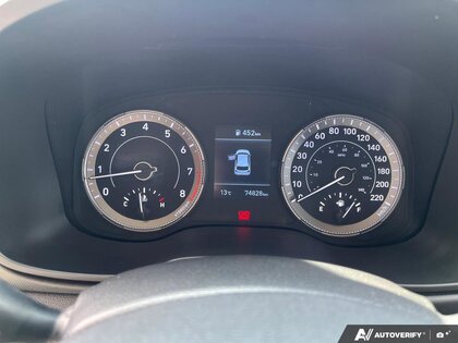 used 2021 Hyundai Venue car, priced at $18,699