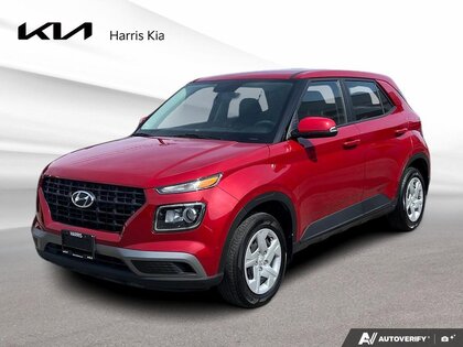 used 2021 Hyundai Venue car, priced at $18,699