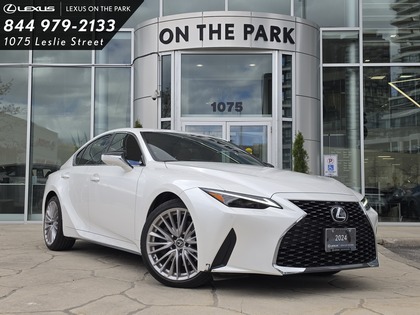 2024 Lexus IS 300 Ultra Luxury AWD