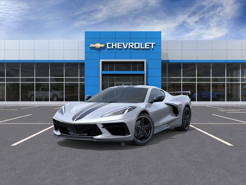 2026 Chevrolet Corvette