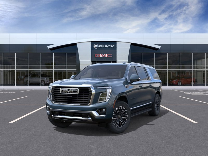 2026 GMC Yukon