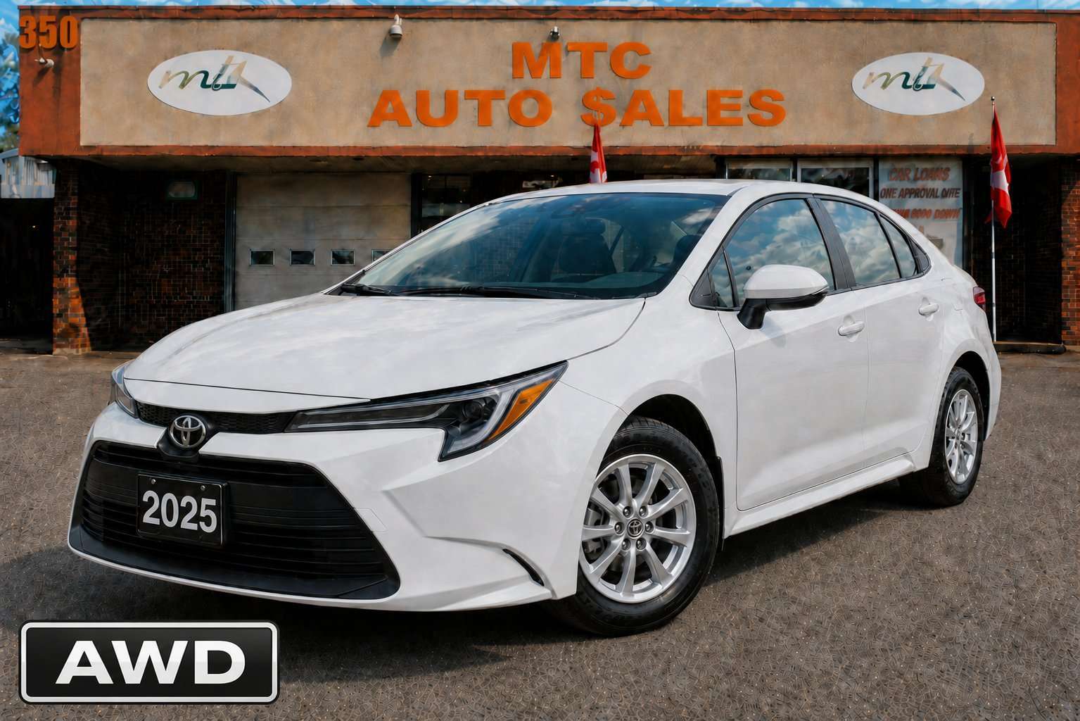 2025 Toyota Corolla