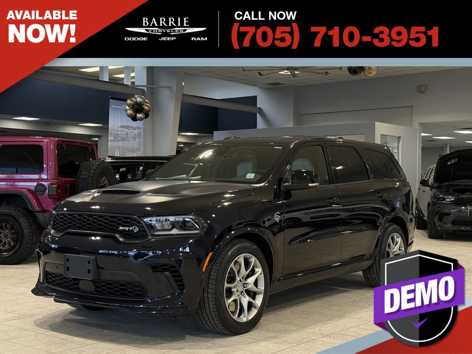 2025 Dodge Durango