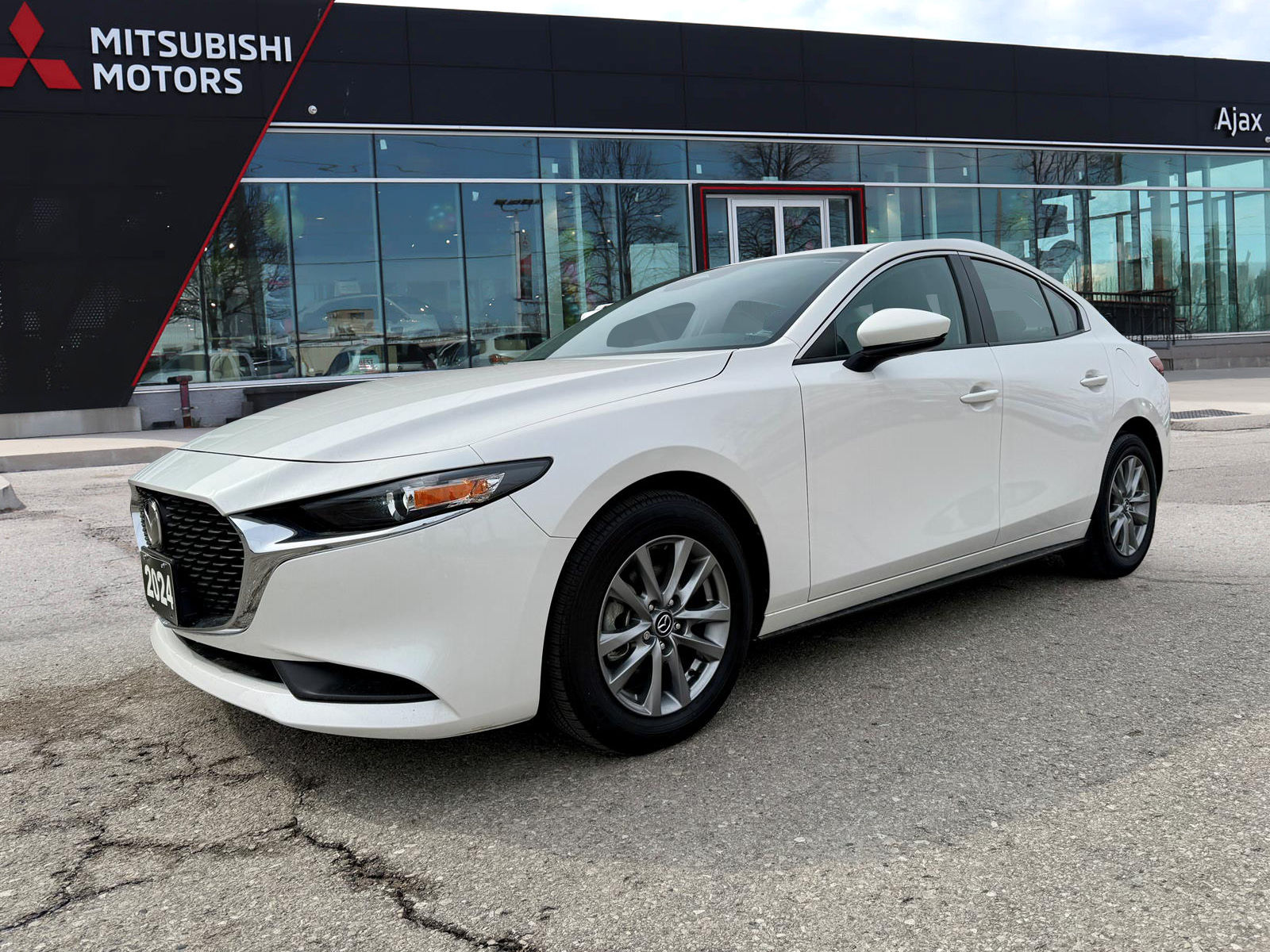 2024 Mazda Mazda3