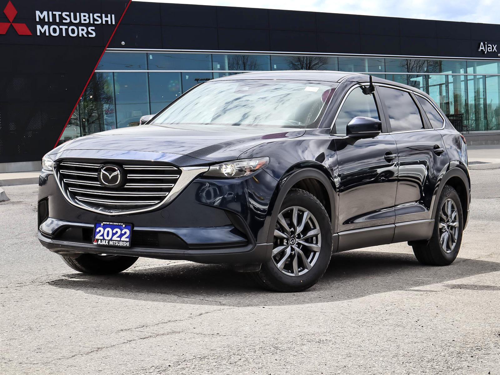 2022 Mazda CX-9