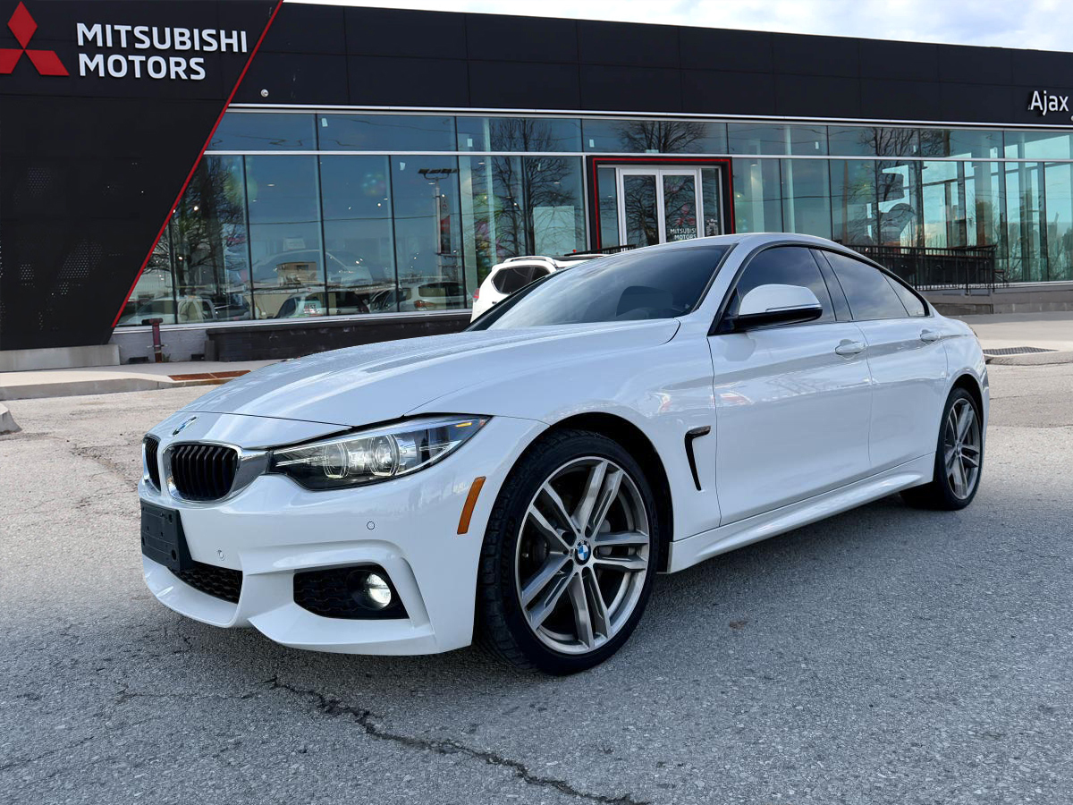2019 BMW 4 Series