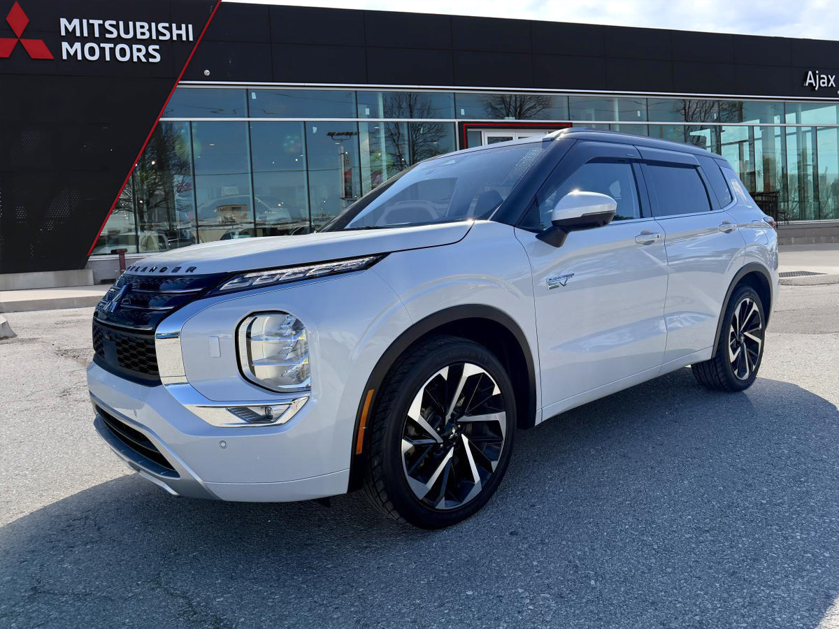 2024 Mitsubishi Outlander Hybrid