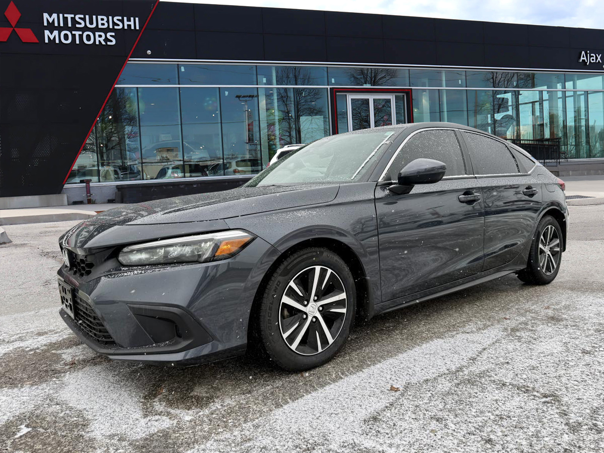 2022 Honda Civic