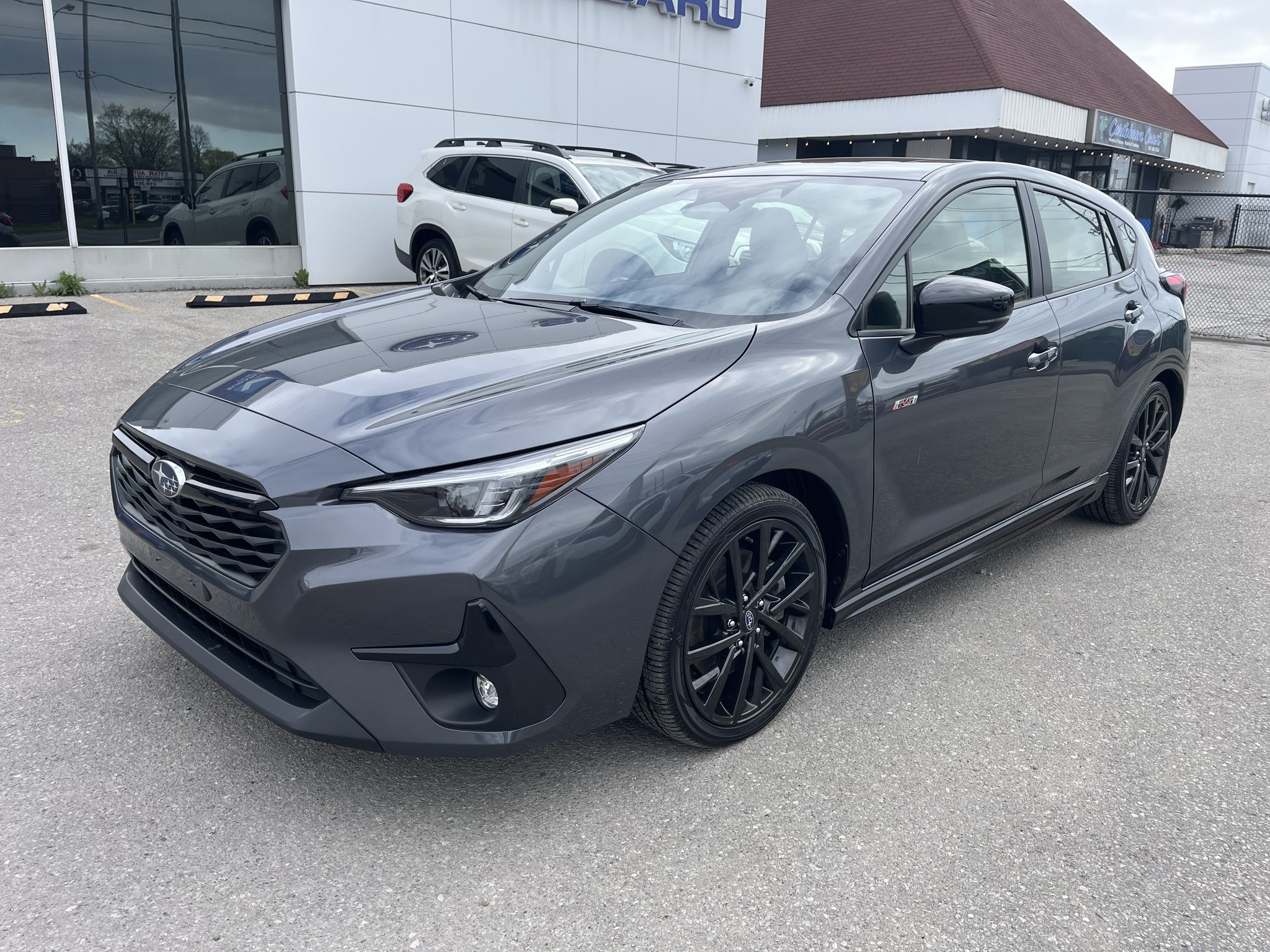 2024 Subaru Impreza